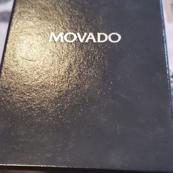 Movado women\'s watch